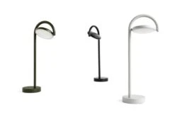 HAY Marselis Table Lamp, Black 8 HAY Marselis Table Lamp, Black -Hay Marselis Family 01 WB