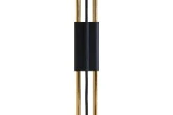 HAY Matin 500 Floor Lamp, Peach -Hay Matin Floor Lamp detail 01role 2