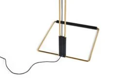 HAY Matin 500 Floor Lamp, Peach -Hay Matin Floor Lamp detail 02role 2