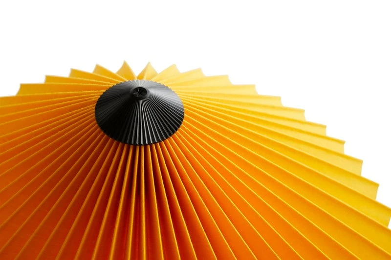 HAY Matin Table Lamp, Small, Yellow 6 HAY Matin Table Lamp, Small, Yellow - Image 6