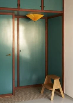 HAY Matin Flush Mount 380, Yellow -Hay Matin Booklet 20