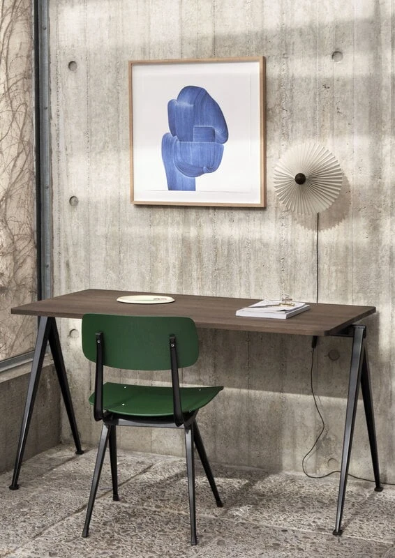 HAY Matin Wall Lamp 380, White 3 HAY Matin Wall Lamp 380, White - Image 3