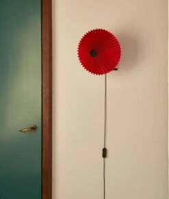 HAY Matin Wall Lamp 380, Bright Red 9 HAY Matin Wall Lamp 380, Bright Red -Hay Matin Booklet 30