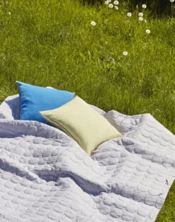 HAY Outline Cushion, 50 X 50 Cm, Lemon Sorbet 8 HAY Outline Cushion, 50 X 50 Cm, Lemon Sorbet -Hay Mega Dot lavender Outline Cushion vivid blue Outline Cushion lemon sorbet