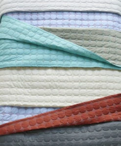 HAY Mega Dot Bed Cover, Light Blue 7 HAY Mega Dot Bed Cover, Light Blue -Hay Mega Dot family