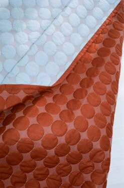 HAY Mega Dot Bed Cover, Light Blue 9 HAY Mega Dot Bed Cover, Light Blue -Hay Mega Dot light blue