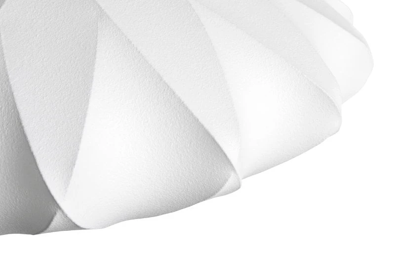 HAY Nelson Saucer Crisscross Bubble Pendant, M 5 HAY Nelson Saucer Crisscross Bubble Pendant, M - Image 5