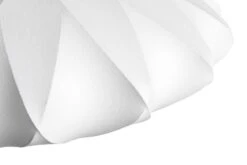 HAY Nelson Saucer Crisscross Bubble Pendant, S -Hay Nelson Saucer Crisscross Bubble Pendant M detail 01