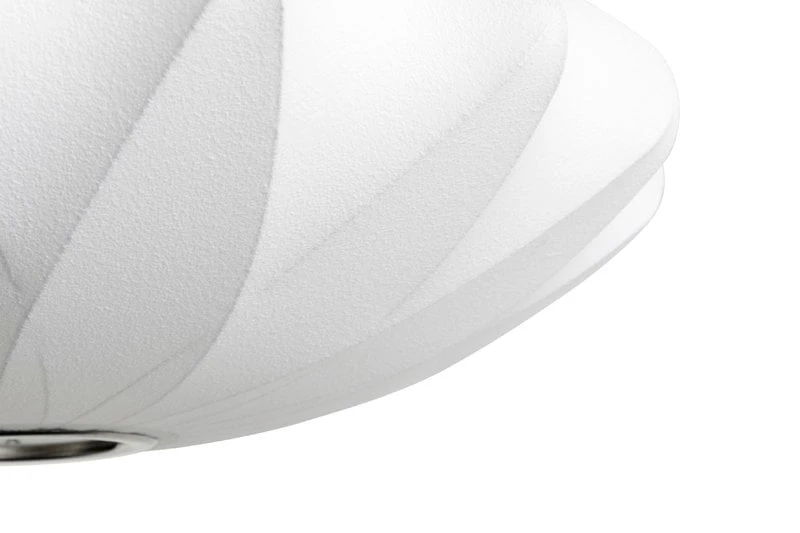 HAY Nelson Saucer Crisscross Bubble Pendant, M 2 HAY Nelson Saucer Crisscross Bubble Pendant, M - Image 2