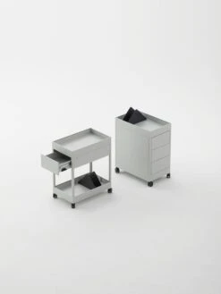 HAY New Order Trolley A, Light Grey 6 HAY New Order Trolley A, Light Grey -Hay New Order Trolley light grey