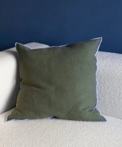 HAY Outline Cushion, 50 X 50 Cm, Moss 11 HAY Outline Cushion, 50 X 50 Cm, Moss -Hay Outline Cushion moss