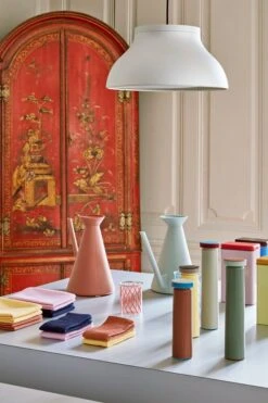 HAY Salt & Pepper Mill, M, Yellow 8 HAY Salt & Pepper Mill, M, Yellow -Hay PC Pendant M Watering Can Salt and Pepper Measure Waffle 2