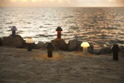 HAY PC Portable Table Lamp, Dusty Red 9 HAY PC Portable Table Lamp, Dusty Red -Hay PC Portable family 02