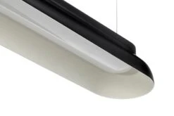 HAY PC Linear Pendant, Soft Black -Hay PC Linear detail 02