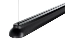 HAY PC Linear Pendant, Soft Black -Hay PC Linear detail 03