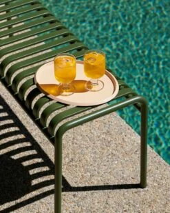 HAY Tavern Glass, L, Clear 8 HAY Tavern Glass, L, Clear -Hay Palissade Bench olive Ellipse Tray M beige Tavern Glass L clear