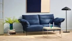 HAY Tray Table Large, White 8 HAY Tray Table Large, White -Hay Pandarine 2 Seater Reclining Armrest Hallingdal 764 black legs Pao Steel Floor Lamp soft black Tray Table Coffee white