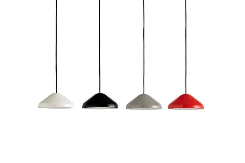 HAY Pao Steel Pendant 230, Cream White 2 HAY Pao Steel Pendant 230, Cream White - Image 2
