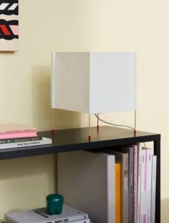 HAY Paper Cube Table Lamp, White 10 HAY Paper Cube Table Lamp, White -Hay Paper Cube Table Lamp