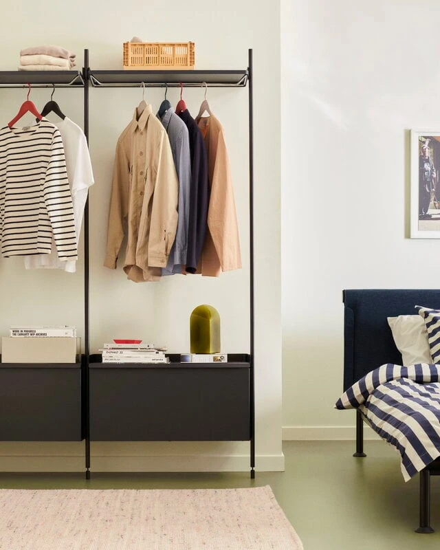 HAY Crayon Rug, Multicolour - Image 4