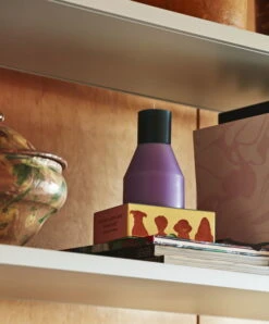 HAY Pillar Candle, S, Lavender -Hay Pillar Candle S lavender