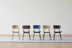 HAY Result Chair, Beige - Lacquered Oak 10 HAY Result Chair, Beige - Lacquered Oak -Hay Result Chair Family Overview