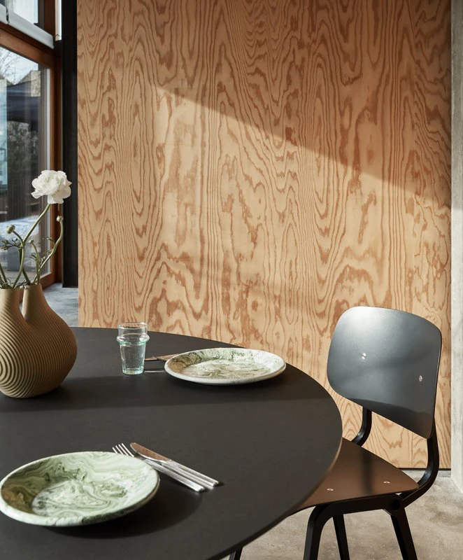 HAY Revolt Chair, Black - Image 5