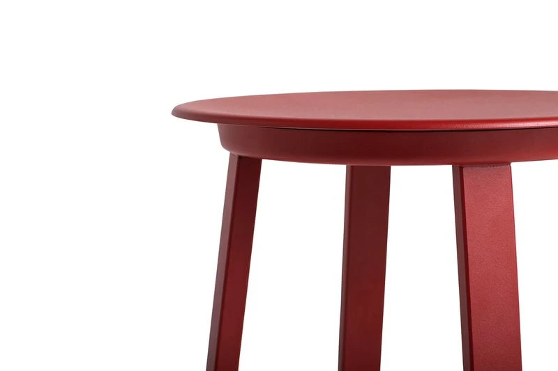 HAY Revolver Stool, Red 2 HAY Revolver Stool, Red - Image 2