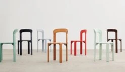 HAY Rey Chair, Fall Green 11 HAY Rey Chair, Fall Green -Hay Rey Chair family 04 2