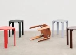 HAY Rey Stool, Slate Blue 9 HAY Rey Stool, Slate Blue -Hay Rey Stool family 04 1