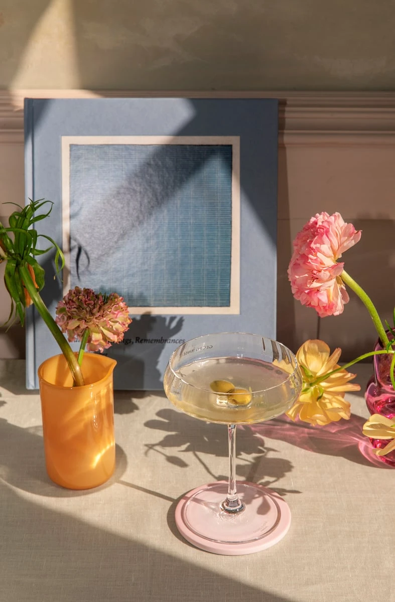 HAY Glass Jug, S, Jade Light Yellow 5 HAY Glass Jug, S, Jade Light Yellow - Image 5