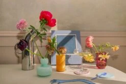 HAY Sobremesa Tablecloth, 140 X 300 Cm, Green 8 HAY Sobremesa Tablecloth, 140 X 300 Cm, Green -Hay Ruoka2 huhtikuu23