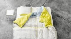 HAY Tray Table Small, White 11 HAY Tray Table Small, White -Hay S26B COLOUR BLOCK YELLOW 01