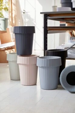 HAY Shade Bin, Blush -Hay Shade Bin family 05 2