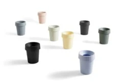 HAY Shade Bin, Off White -Hay Shade Bin family 10 2