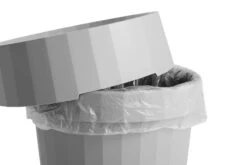 HAY Shade Bin, Grey -Hay Shade bin detail 06