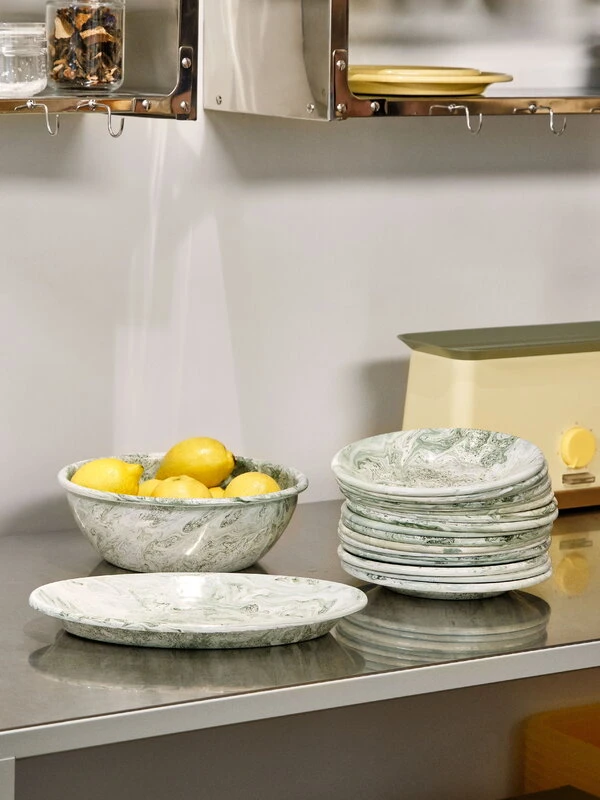 HAY Sowden Toaster, Yellow 4 HAY Sowden Toaster, Yellow - Image 4