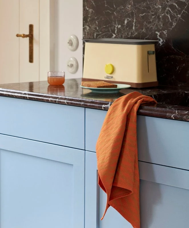 HAY Sowden Toaster, Yellow 6 HAY Sowden Toaster, Yellow - Image 6