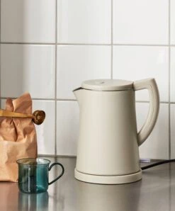 HAY Sowden Kettle, Grey 9 HAY Sowden Kettle, Grey -Hay Sowden Kettle EU grey Borosilicate Cup aqua Clip Clip