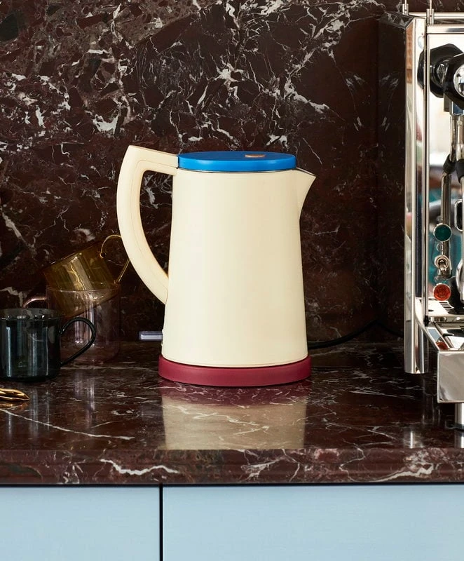 HAY Sowden Kettle, Yellow 4 HAY Sowden Kettle, Yellow - Image 4