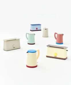HAY Sowden Toaster, Yellow 8 HAY Sowden Toaster, Yellow -Hay Sowden Kettle Sowden Toaster 1