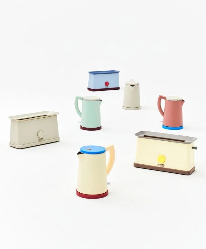 HAY Sowden Toaster, Yellow 3 HAY Sowden Toaster, Yellow - Image 3