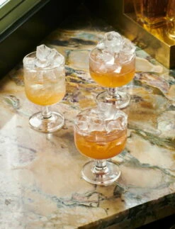 HAY Tavern Glass, M, Clear 11 HAY Tavern Glass, M, Clear -Hay Tavern Glass clear M and L