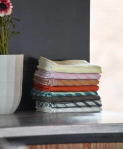 HAY S&B Tea Towels, 2 Pcs, No. 2 Marker Diamond -Hay Tea Towel SB Set of 2 marker diamond