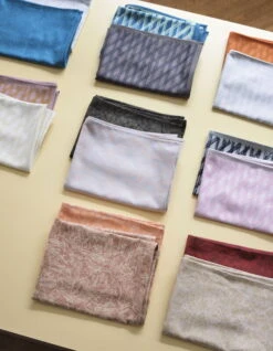 HAY S&B Tea Towels, 2 Pcs, No. 1 Marker Diamond -Hay Tea Towel SB family 01