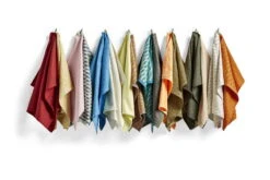 HAY S&B Tea Towels, 2 Pcs, No. 2 Marker Diamond -Hay Tea Towel SB family