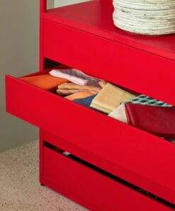 HAY S&B Tea Towels, 2 Pcs, No. 5 Ballpoint Scribble -Hay Tea Towel SB family Soft Ice Dinner Plate green 01 1