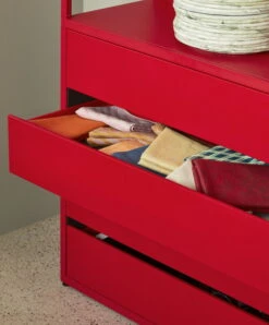 HAY S&B Tea Towels, 2 Pcs, No. 1 Marker Diamond -Hay Tea Towel SB family Soft Ice Dinner Plate green 01