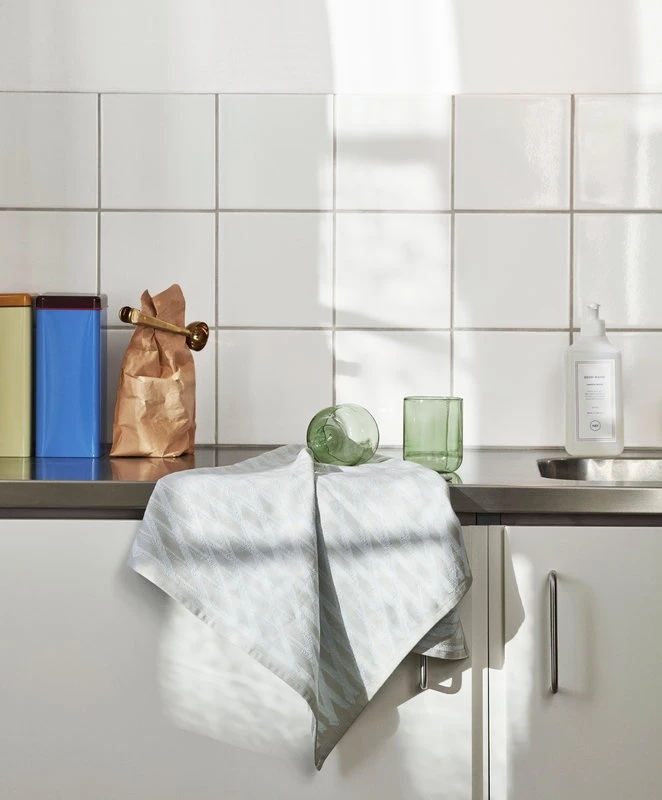 HAY Tin By Sowden, Blue 3 HAY Tin By Sowden, Blue - Image 3