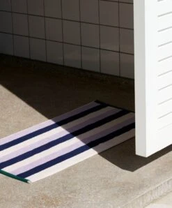 HAY Trio Bath Towel, Lavender 8 HAY Trio Bath Towel, Lavender -Hay Trio Bath Mat lavender 01 1